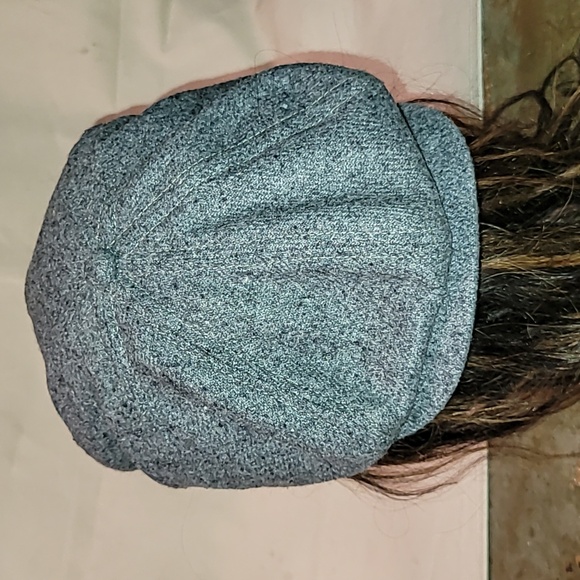 Vintage. Dorfman Pacific Co. Man-made wool blend driving/strolling cap. - Picture 12 of 12